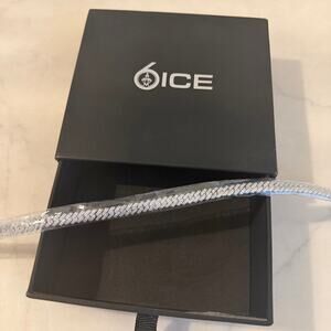 6 ICE 5mm Prong Cuban Chain